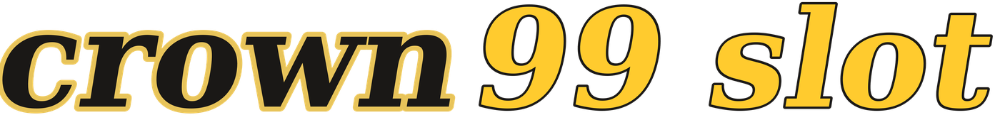 crown99 slot logo